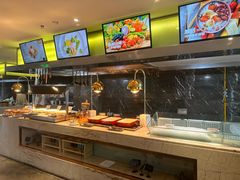 -瑞升芭富丽大酒店-自助餐厅