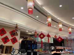 -元一希尔顿酒店·禅自助餐厅·啤酒花园