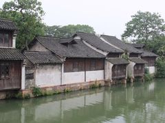 -乌镇东栅景区
