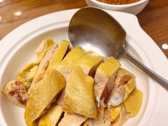 -青岛海景花园大酒店·白果树餐厅青岛菜