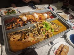 -鱼酷活鱼烤鱼(新世界城店)