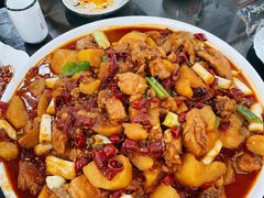 大盘鸡-福顺祥大盘鸡(临潼店)