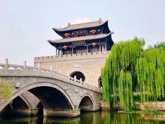 -台儿庄古城