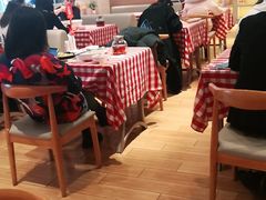 大堂-西贝(吴江路湟普汇店)