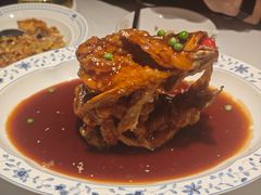 乔府醋鱼-杏花堂晋商私房菜(华熙五棵松店)