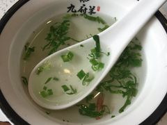 -九府羊·鲜羊火锅·烤串(新华路店)