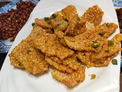 蛋黄小米锅巴-印象江南(东栅店)