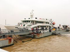 -朱家尖蜈蚣峙码头