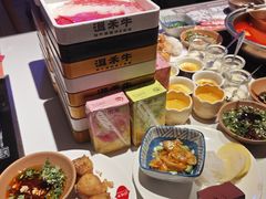 -温禾牛·和牛寿喜烧自助火锅(恒基名人店)