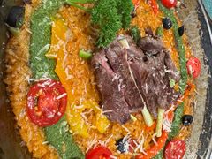 -CRAZYONES西班牙海鲜饭(上海美罗城店)