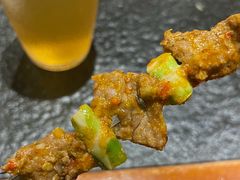 -福苗小骆驼烧烤(大唐不夜城店)
