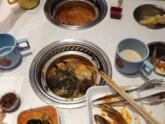 -龍歌自助小火锅(李沧顺和汇店)