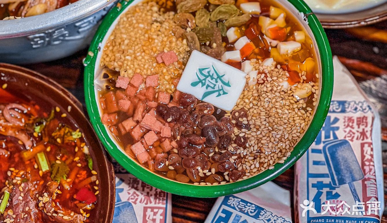 不去四川也能实现冒烤鸭大满足❗️