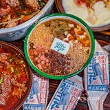 不去四川也能实现冒烤鸭大满足❗️