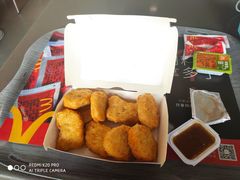 -麦当劳(坂田分店)