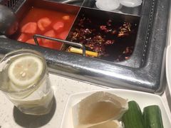 -海底捞大排档火锅(悦荟广场店)