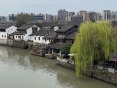 -运河游船(武林门码头)