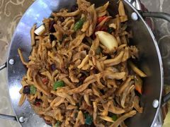 -涵家味土菜馆·徽州一绝臭鳜鱼(三河古镇店)