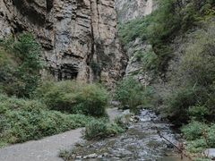 -龙门涧景区