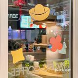 深圳探店·打卡太平洋咖啡新年限定