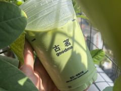 -古茗(南坪万达步行街店)
