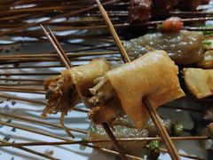 -乐山长药老地方油炸串串(峨眉四中店)