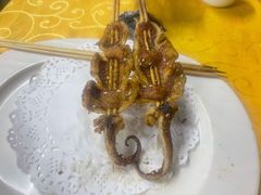 鲜鱿鱼-忠记湛江烧蚝店