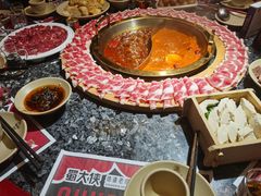 -蜀大侠火锅(森兰花园城店)