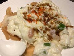 大良炒牛奶-顺丰轩园林酒家(天河店)