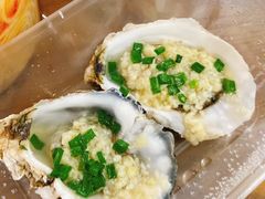 清蒸鲍鱼-鑫悦楼煎蟹·16年海鲜大排档