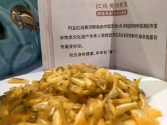 红烧黄河鲤鱼-阿五黄河大鲤鱼(海尚店)