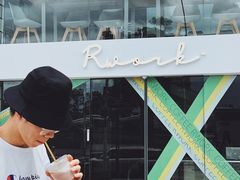 -RWORK·COFFEE(滨江店)