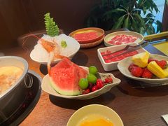 -花和寿喜烧·三文鱼自助专门店(光屿城店)