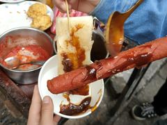 -仓桥直街臭豆腐