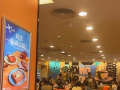 -大快活(罗湖商业城分店)