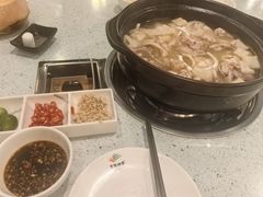-烹然四季椰子鸡火锅(团结湖总店)