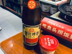 -魏铭鱼头捞饭(晋阳路店)