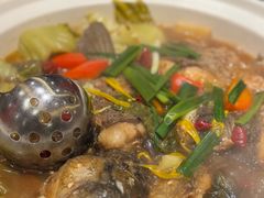 -龙悦湾酒家·八阵鱼生·渔人码头店