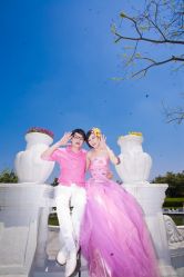 -麦莎MA3A摄影工作室(美兰金邸店)