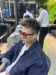 -不迫先生专业男士剪发