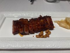 吊烧蜂蜜叉烧-北京厨房(SKP店)