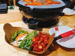 -么肆烤肉·中式自助·烤肉大排档(街道口季佳PAI店)