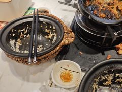 -谷田稻香·砂锅菜(川沙百联店)