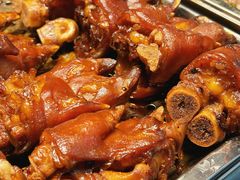 -明姨仔潮汕美食·碳炉猪脚·汕尾牛腩饭·起片鸡煲(起义路店)