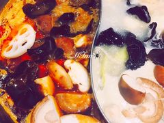 鸳鸯锅-彤德莱(奥林店)