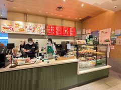 -星巴克(北京中关村北京国际店)