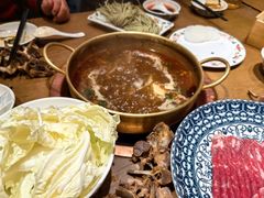 -北京老门框爆肚涮肉馆(凤城六路店)