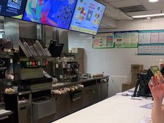 -麦当劳(东方时代广场分店)