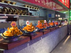 -鸽子侯·家宴·平价海鲜(绿地店)