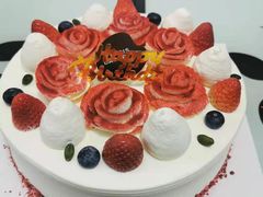 玫瑰人生-巴黎贝甜(五月花广场店)